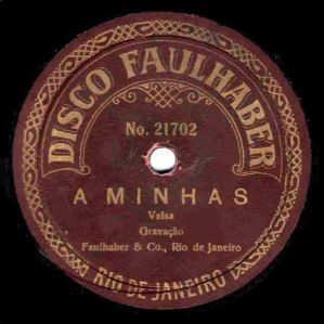 Disco Faulhaber 21.702 - A minhas - Copia